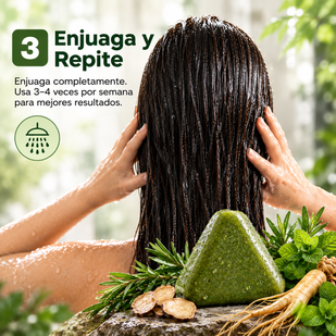 Enjuaga y Repite